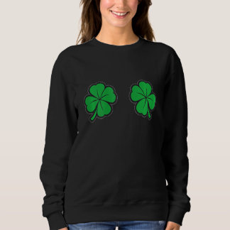 Jongens Funny St Patrick's Day for Women and Coupl Trui