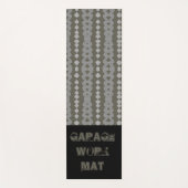 Jongens Garage Mat (Voorkant)