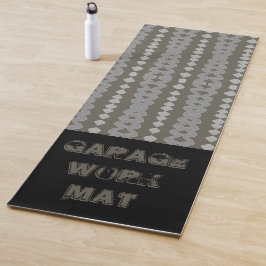 Jongens Garage Mat