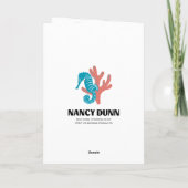 Jongens gelukkige verjaardagskaart personaliseren  bedankkaart (Achterkant)