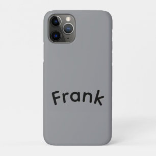 Jongens genaamd Frank, Case-Mate iPhone Case