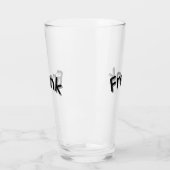 Jongens genaamd Frank, Glas (Links)
