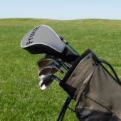 Jongens genaamd Frank, Golfheadcover (Insitu)