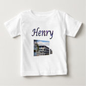 Jongens genaamd Henry, (Voorkant)