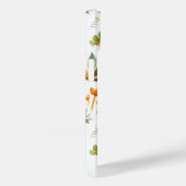 Jongens Gepersonaliseerde Schattigee Dinosaurus iP Case-Mate iPhone Case (Achterkant / Rechts)