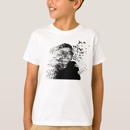 Jongens Grafisch T-shirt (Voorkant)