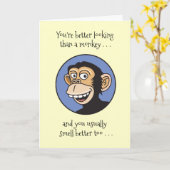 Jongen's grappige 12e verjaardag kaart (Gele Bloem)