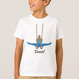 Jongens Gymnastiek Club T-shirt