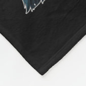 Jongens Halloween Pompoen Skelet Kinder Pompoen Da Fleece Deken (Hoek)