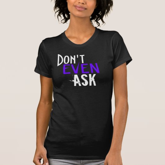 Jongens hebben een cluster nodig t-shirt (Voorkant)