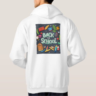 jongens hoer hoodie