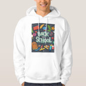 jongens hoer hoodie (Voorkant)