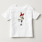Jongens Honkbal Batter Up Tshirts en geschenken (Voorkant)