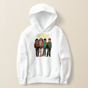 Jongens Hoodie 3D Print Hooded Swe
