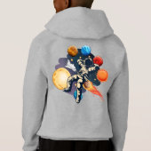 Jongens Hoodies: GeronimoH (Achterkant)