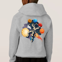 Jongens Hoodies: GeronimoH