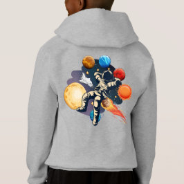 Jongens Hoodies: GeronimoH