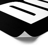 Jongens huilen niet poster (Hoek)