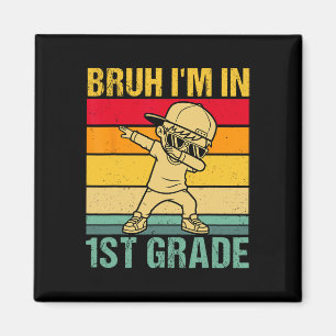 Jongens ik zit in groep 3 Leerling Eerste Leerjaar Magneet