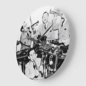 Jongens in de Band:  Kunst. Grote Klok (Hoek)