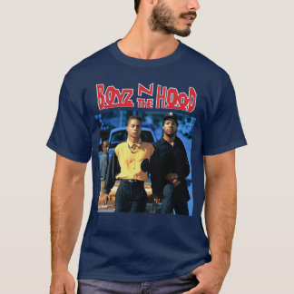 Jongens in de buurt t-shirt