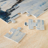 Jongens in een Dory | Winslow Homer Legpuzzel (Zijkant)