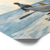 Jongens in een Dory | Winslow Homer Poster (Hoek)