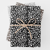 Jongens Inpakpapier Vel (In situ)