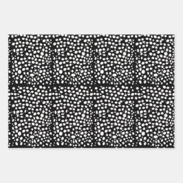 Jongens Inpakpapier Vel