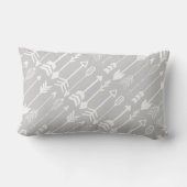 Jongens kamer zijn Brave Little One Kussen (Achterkant)