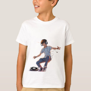 Jongens kinder afbeelding calar nieuwe podaks T-sh T-shirt