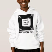 Jongens Kleding Toevoegen Afbeelding Fotosjabloon  (Voorkant)