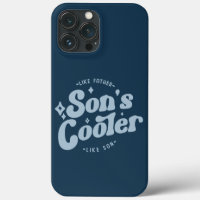 Jongens koeler Funny FathersDay (komt overeen met 