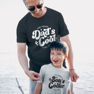 Jongens koeler Funny FathersDay (komt overeen met  T-shirt