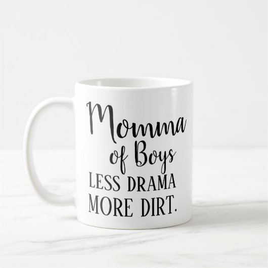 jongens koffiemok (Links)