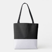 Jongens komen en gaan, maar boeken zijn altijd. tote bag (Achterkant)