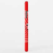 Jongens korte naam rockstar kind Case-Mate iPhone case (Achterkant/rechts)