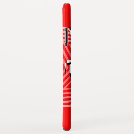 Jongens korte naam rockstar kind Case-Mate iPhone case (Achterkant/rechts)