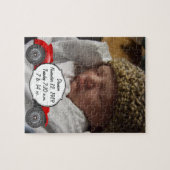 Jongens Kwekerij Klassieke Auto Cadeaus Sweet Red  Legpuzzel (Horizontaal)