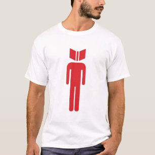 Jongens Lees Logo T-shirt