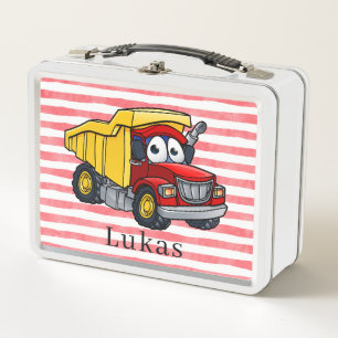 Jongens Leuke Bouw Dump Truck Kinder