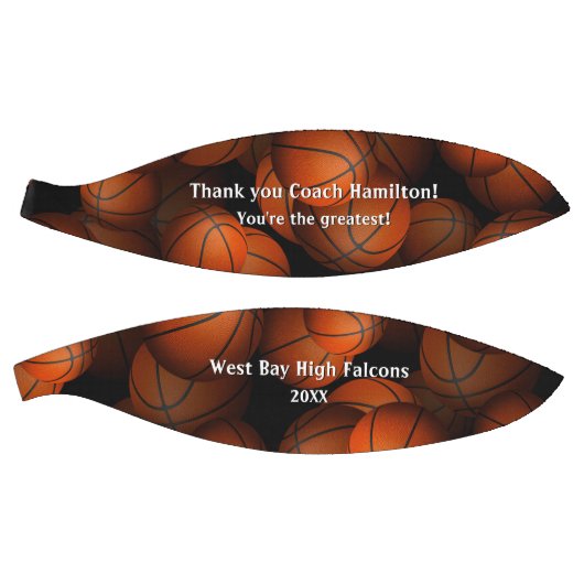 jongens meisjes dank jullie voor de herdenking mini basketbal (Panelen)