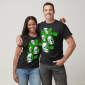 jongens meisjes ondode zombies grappig zombie shir t-shirt (Unisex)