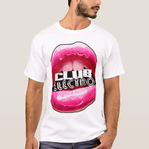 jongens meisjes RAVE Raver die muziekopdendansen D T-shirt