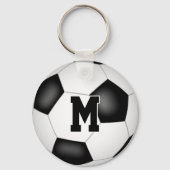 Jongens Meisjes Voetbalteam Cadeaus Onder 10 Sleutelhanger (Achterkant)
