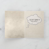 Jongens met honkbalvleermuizen 55e verjaardag Humo Kaart (Binnen)