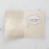 Jongens met honkbalzuigers 54e verjaardag kaart (Binnen)