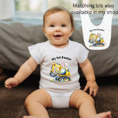 Jongens Mijn 1e Pasen Romper