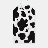 Jongens Mijn Eerste Rodeo Cowboy 1e Verjaardag Cadeaulabel (Achterkant)