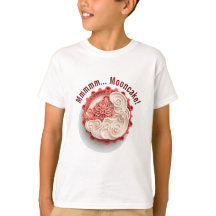 Jongens' Mooncake Adventure: Lunar Fun Festival T-